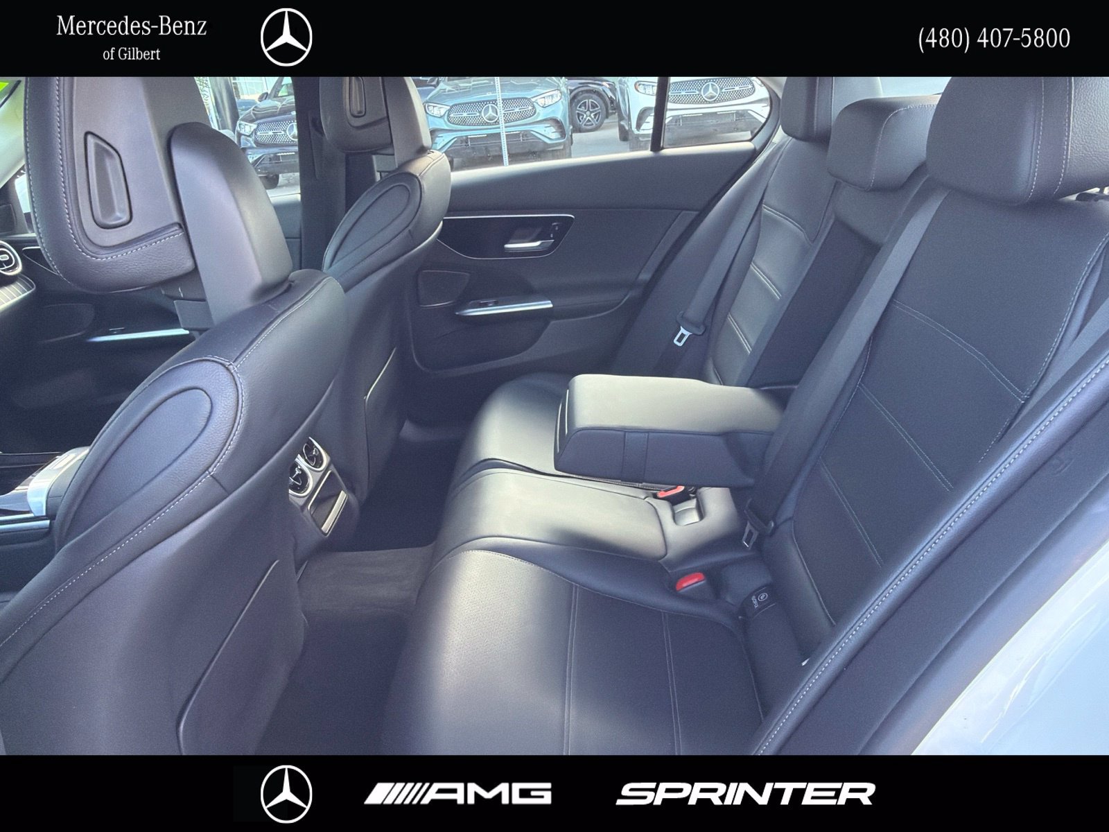 Certified 2023 Mercedes-Benz C 300 Sedan image 18