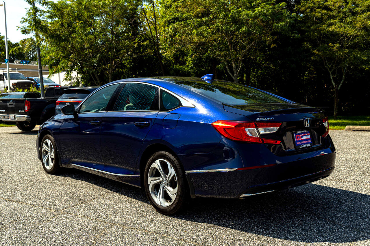 Used 2020 Honda Accord EX image 4