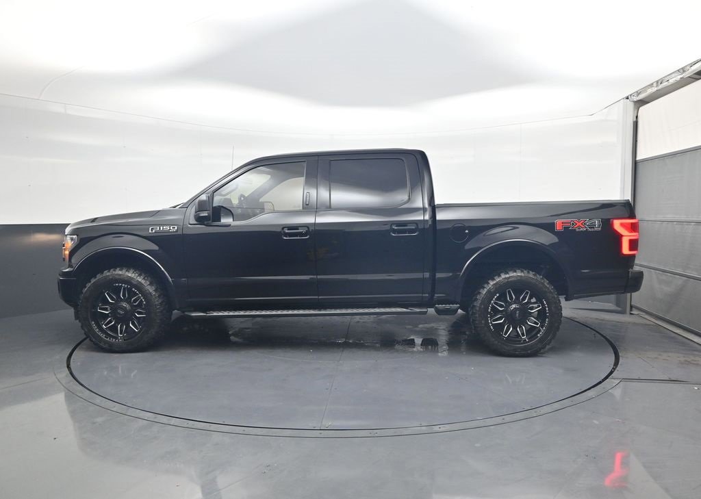 Used 2020 Ford F150 XLT w/ Equipment Group 302A Luxury image 4