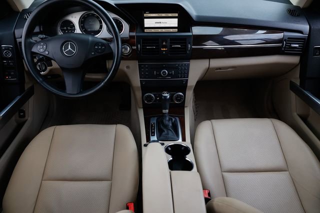 Used 2012 Mercedes-Benz GLK 350 2WD image 2