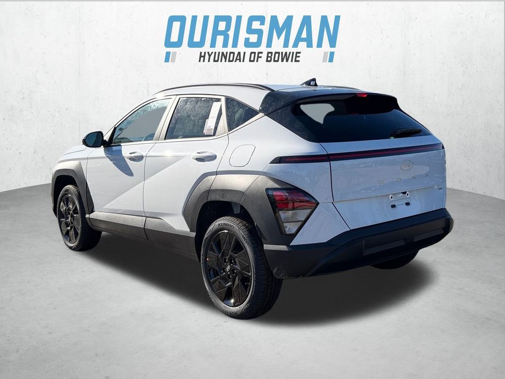 New 2026 Hyundai Kona SEL Sport image 4