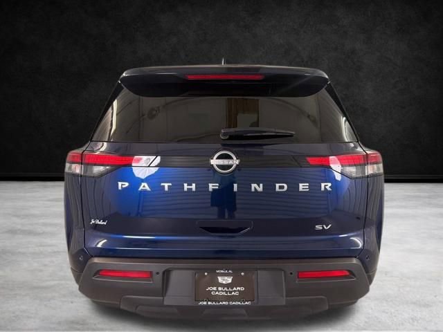 Used 2024 Nissan Pathfinder SV FWD image 7
