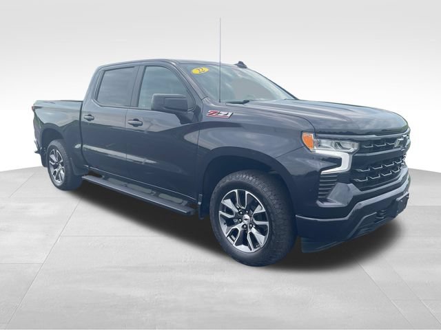 Used 2022 Chevrolet Silverado 1500 RST AWD/4WD image 8