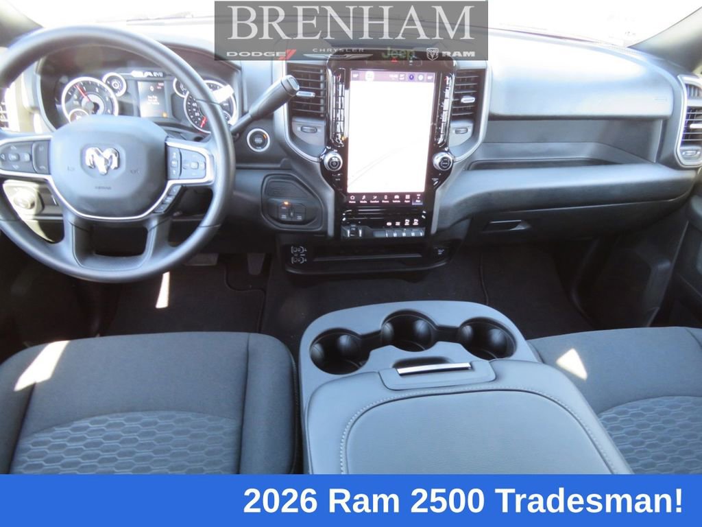 New 2026 RAM 2500 Tradesman image 13