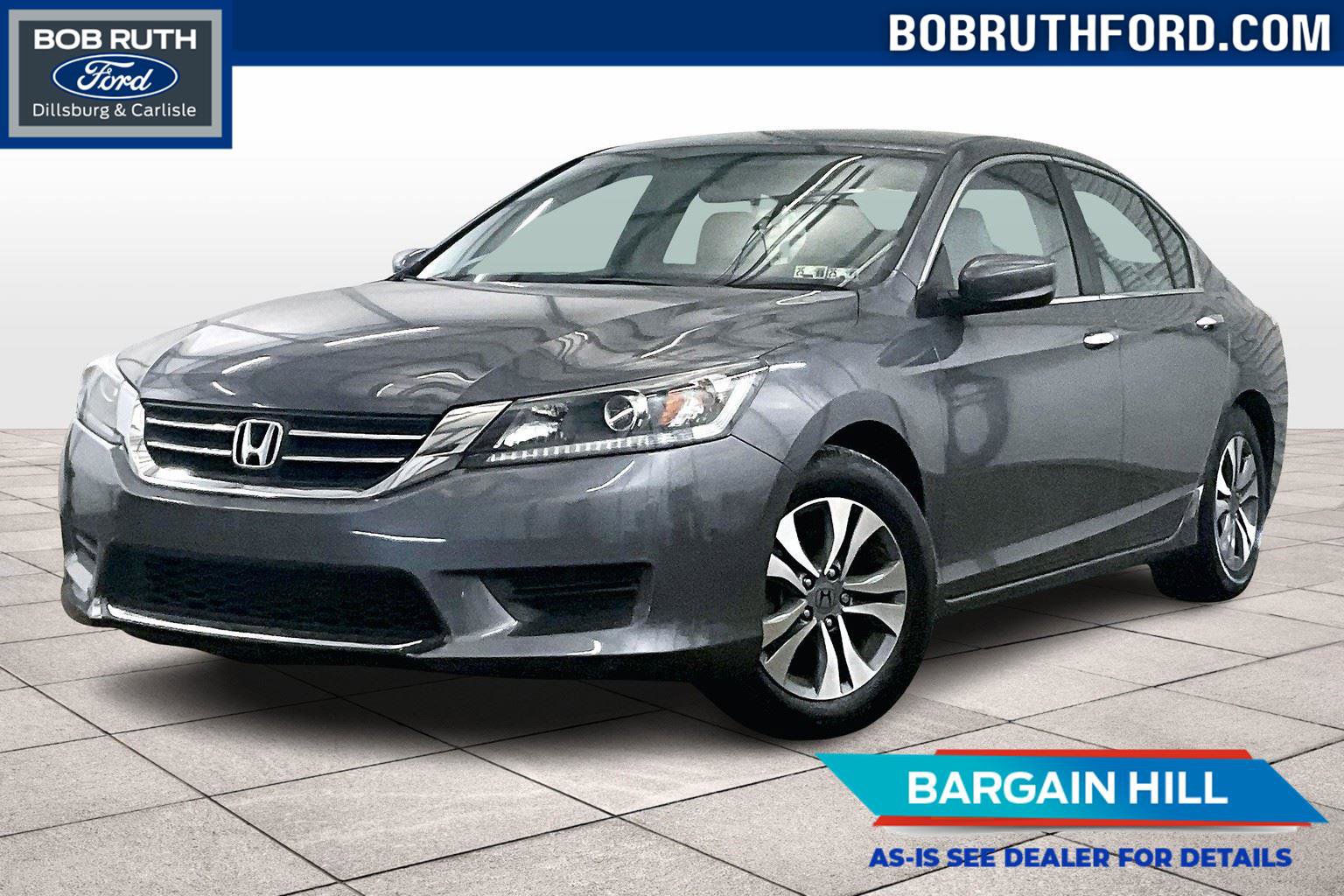 Used 2015 Honda Accord LX