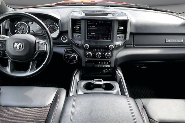 Used 2022 RAM 1500 Big Horn w/ Built-to-serve Edition AWD/4WD image 8