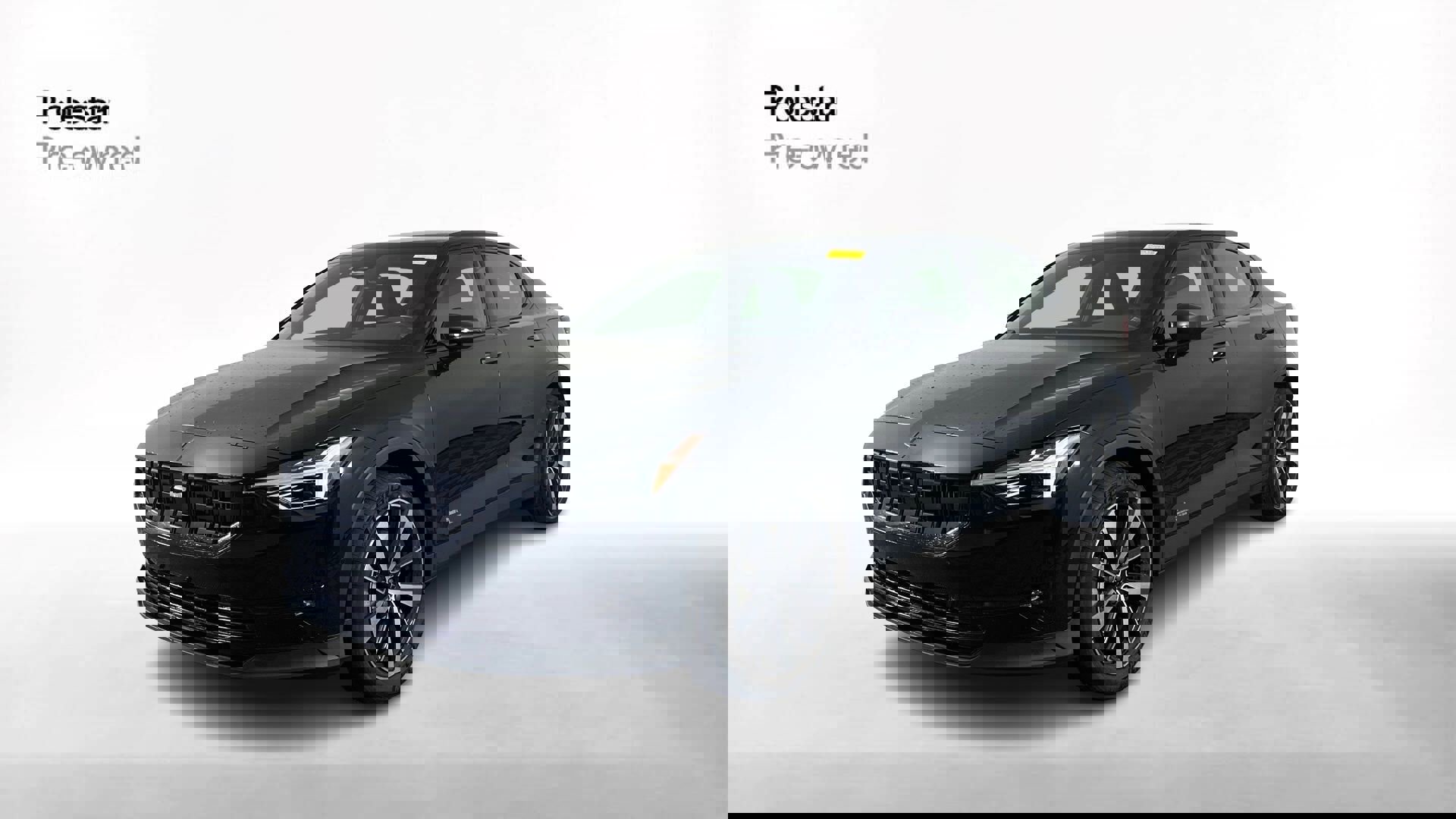 Certified 2022 Polestar Polestar 2 w/ Plus Package