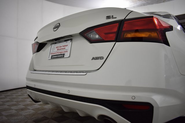 Certified 2023 Nissan Altima 2.5 SL image 41