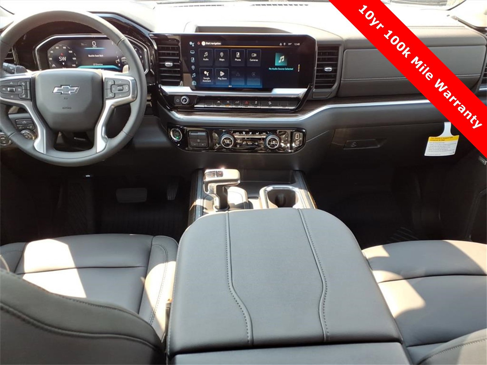 New 2026 Chevrolet Silverado 1500 RST image 15