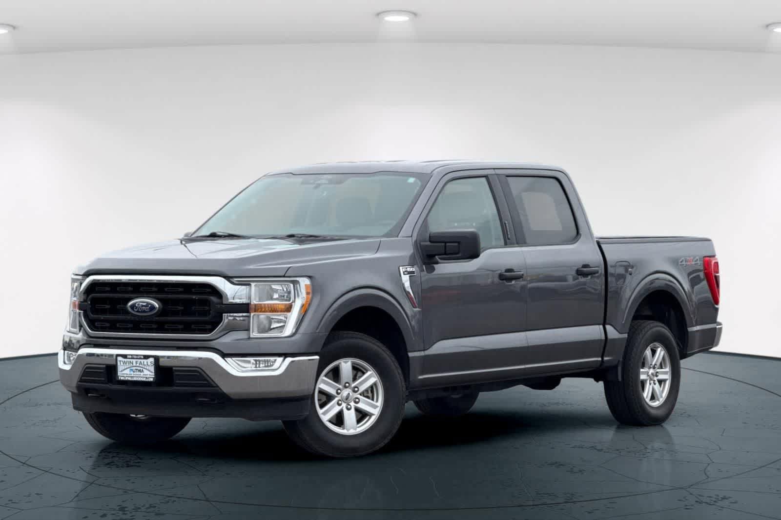 Used 2022 Ford F150 XLT