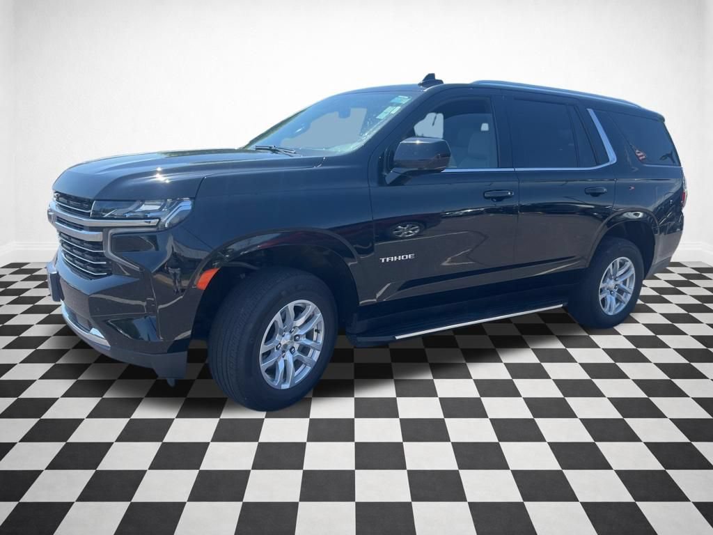 Certified 2021 Chevrolet Tahoe LT AWD/4WD image 30