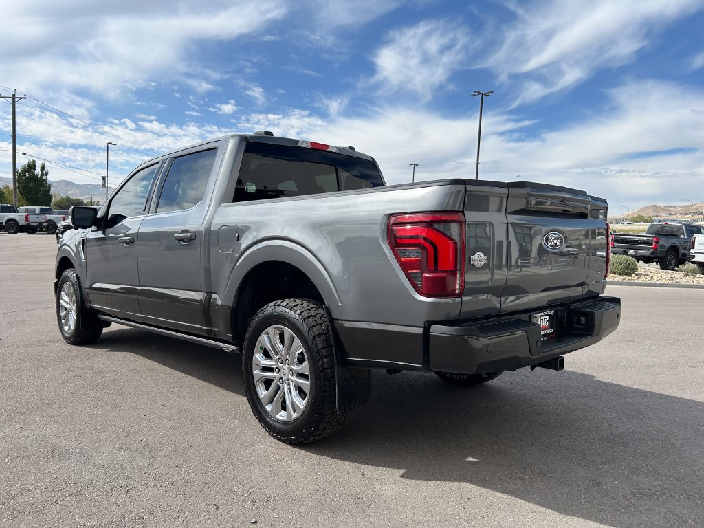 Used 2024 Ford F150 King Ranch w/ FX4 Off-Road Package AWD/4WD image 4