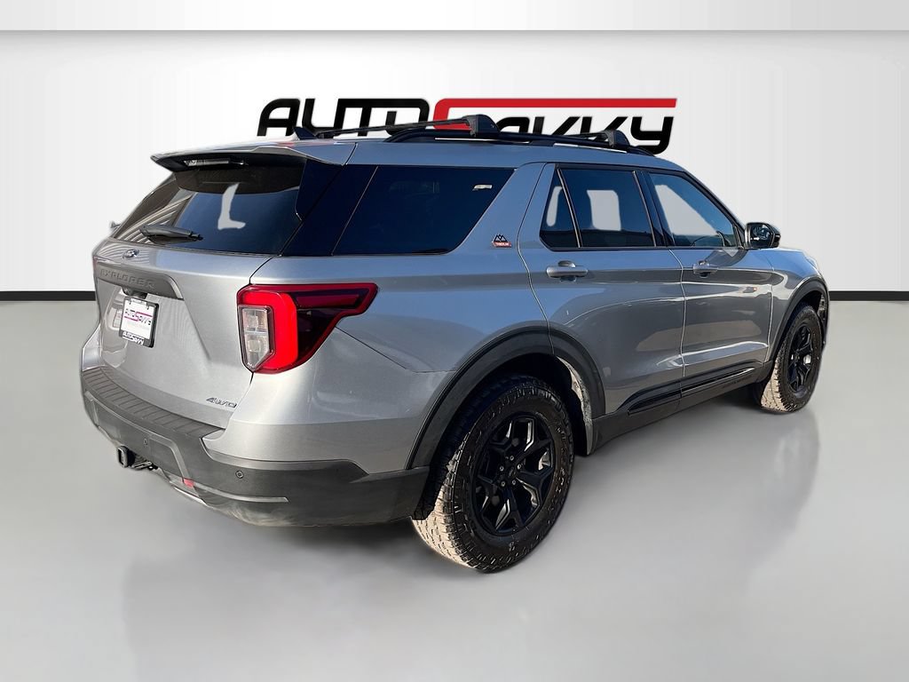 Used 2024 Ford Explorer Timberline w/ Timberline Technology Package AWD/4WD image 7