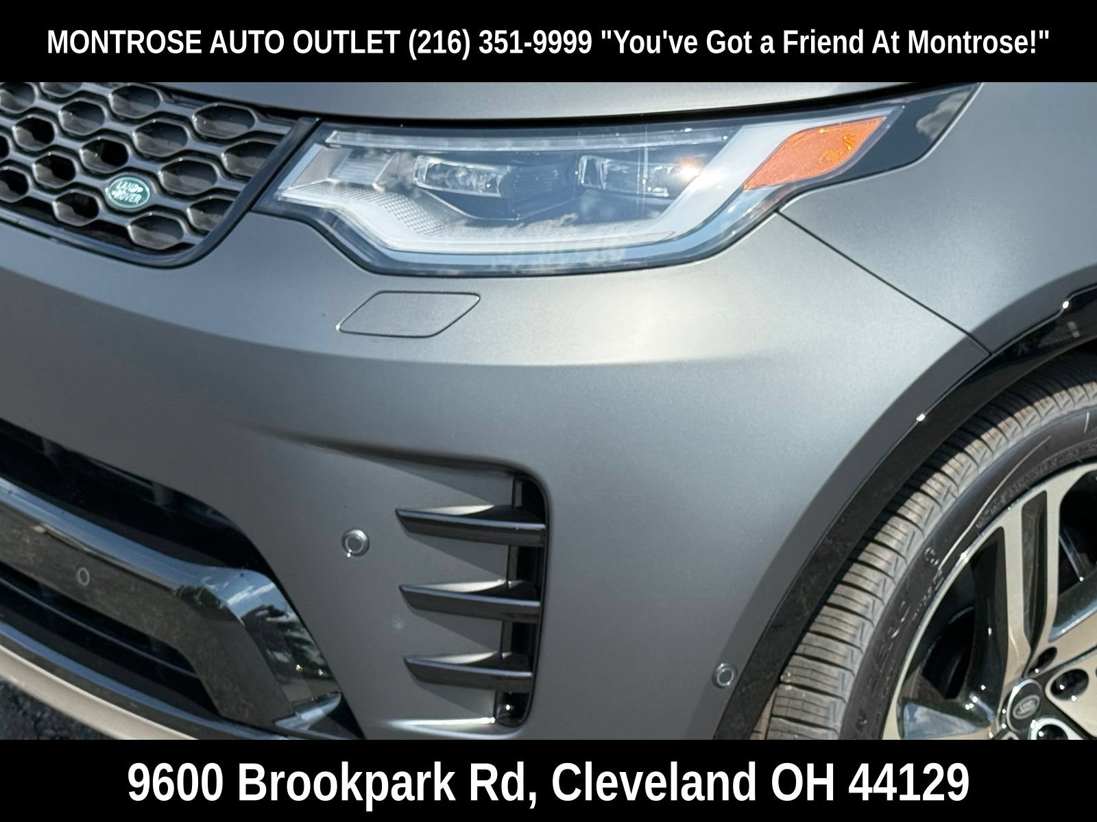 New 2026 Land Rover Discovery Limited Edition AWD/4WD image 9