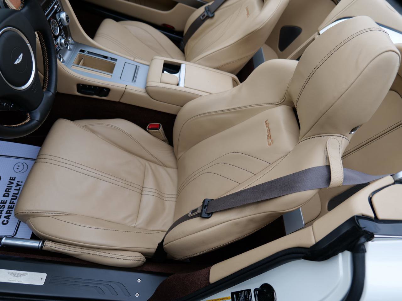 Used 2015 Aston Martin V8 Vantage S RWD image 14