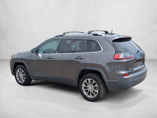 Used 2019 Jeep Cherokee Latitude Plus w/ Cold Weather Group AWD/4WD image 8