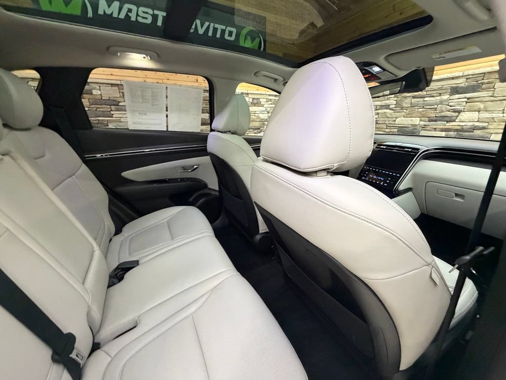 Used 2022 Hyundai Tucson Limited AWD/4WD image 53
