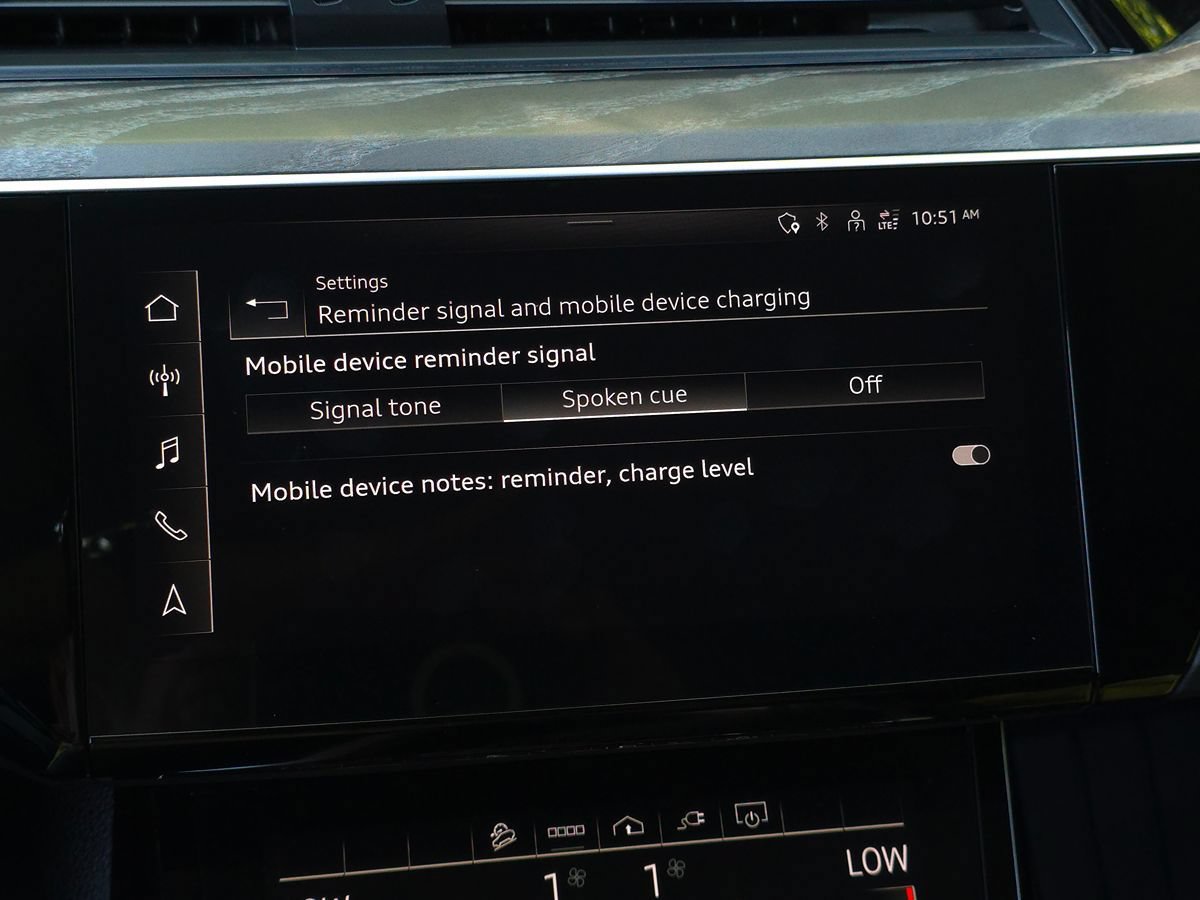 Used 2024 Audi Q8 e-tron Premium AWD/4WD image 57