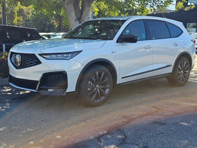 New 2026 Acura MDX A-Spec image 4