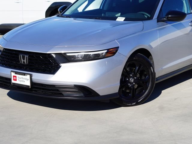 Used 2025 Honda Accord SE image 5