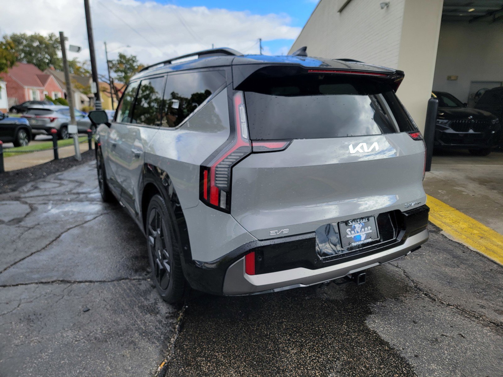 New 2026 Kia EV9 GT-Line image 7