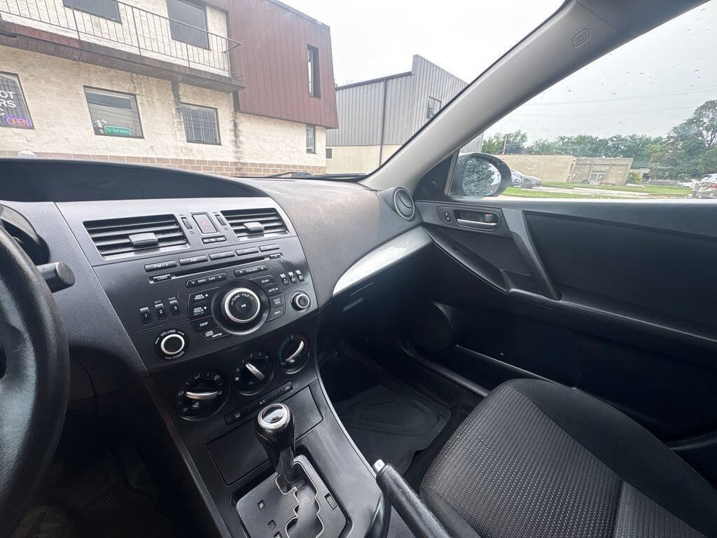 Used 2012 MAZDA MAZDA3 i Touring FWD image 15