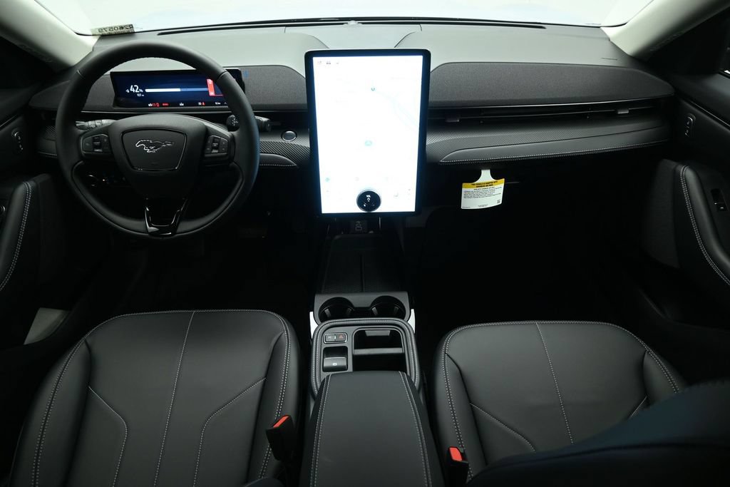 New 2026 Ford Mustang Mach-E Select RWD image 19