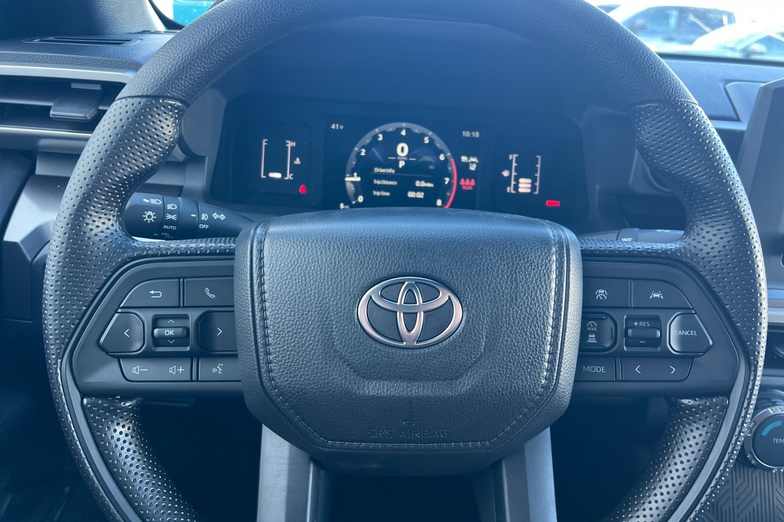 New 2026 Toyota Tacoma SR5 image 19