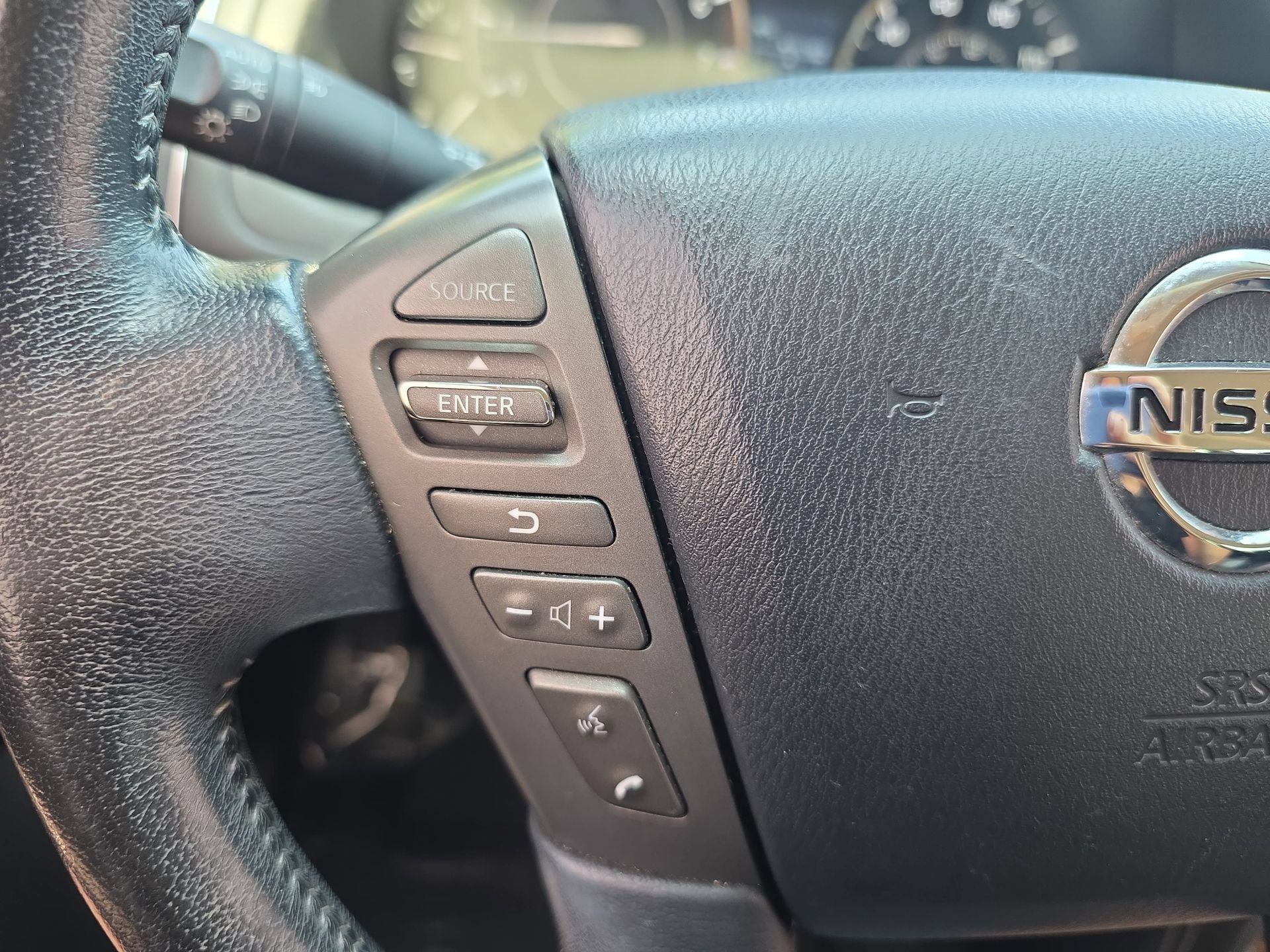 Used 2019 Nissan Armada Platinum w/ Captain's Chairs Package AWD/4WD image 17