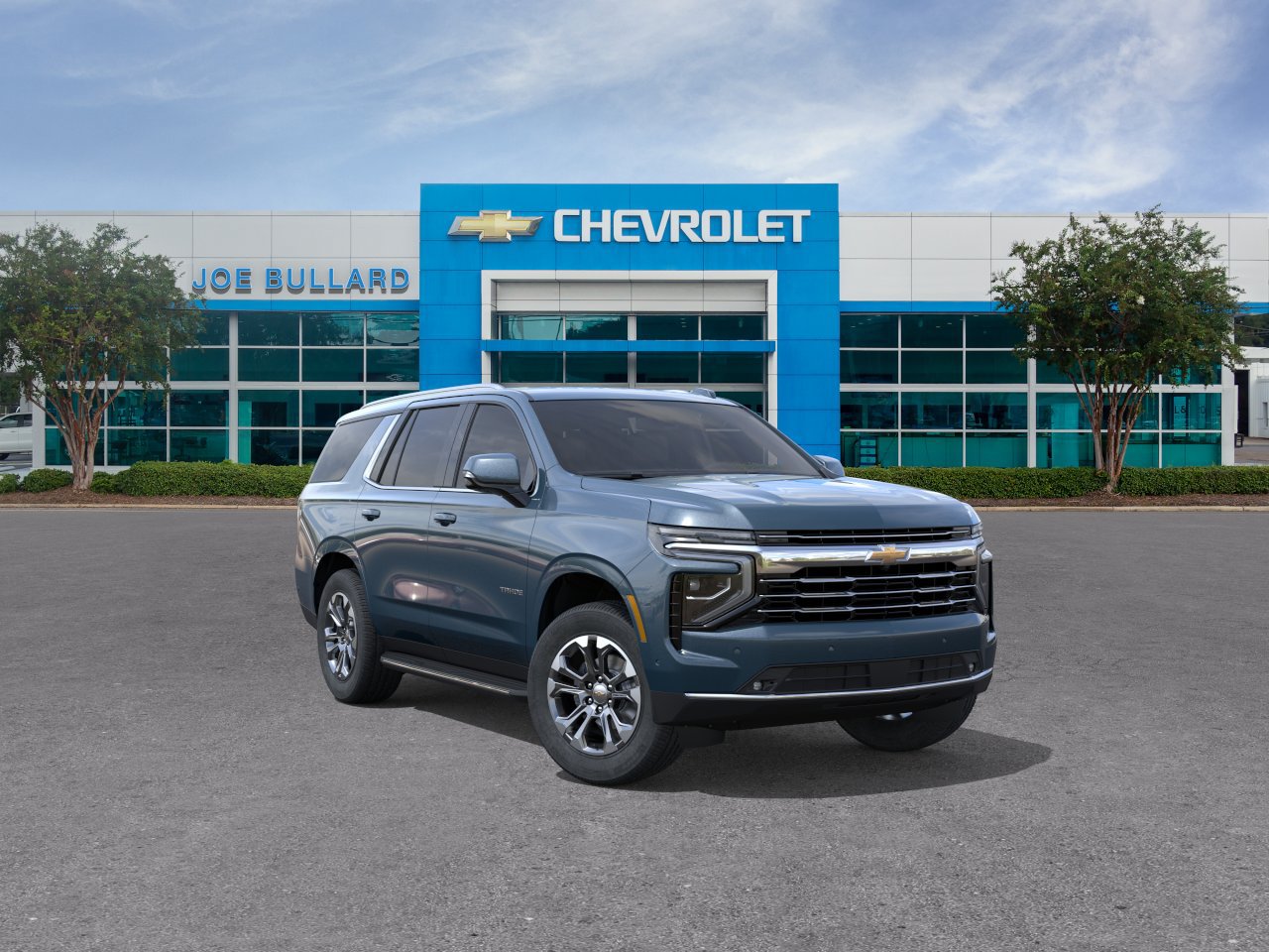 New 2026 Chevrolet Tahoe LT w/ Comfort Package RWD image 1