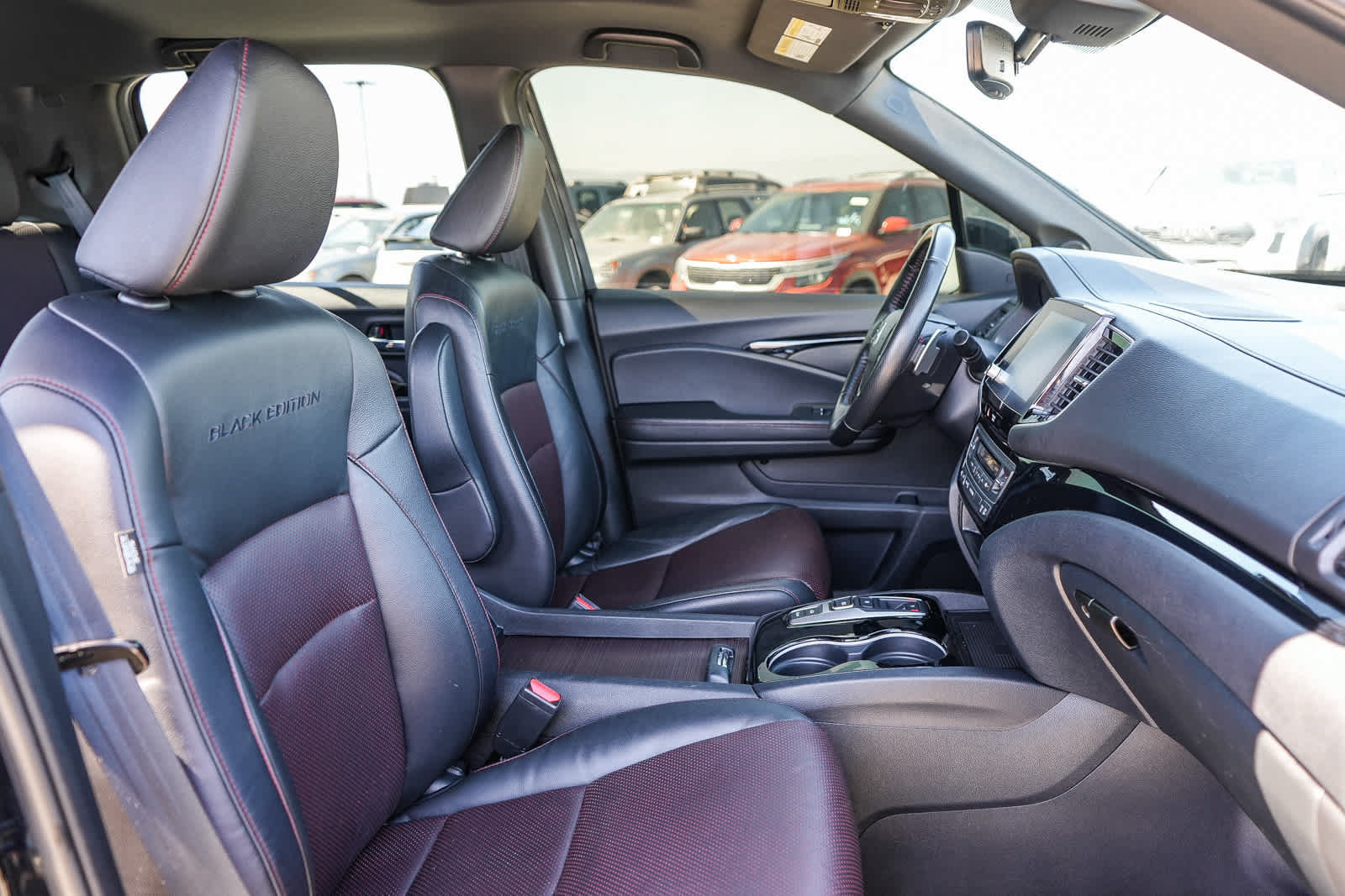 Used 2023 Honda Ridgeline Black Edition image 16