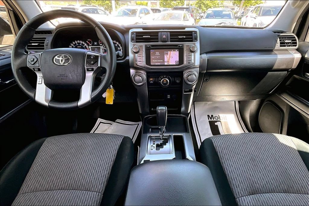 Used 2019 Toyota 4Runner SR5 RWD image 11