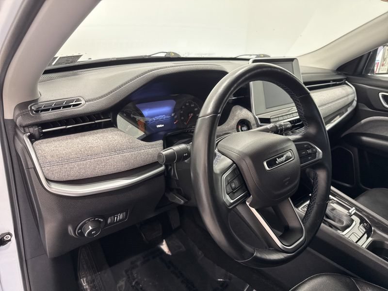 Used 2022 Jeep Compass Latitude w/ Convenience Group AWD/4WD image 20