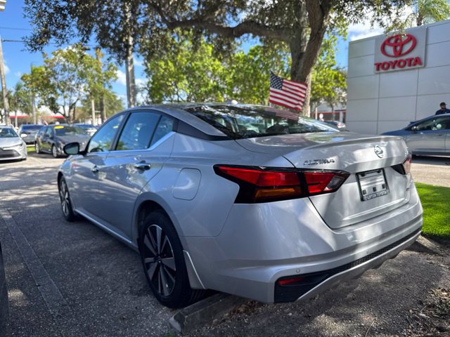 Used 2022 Nissan Altima 2.5 SV AWD/4WD image 10