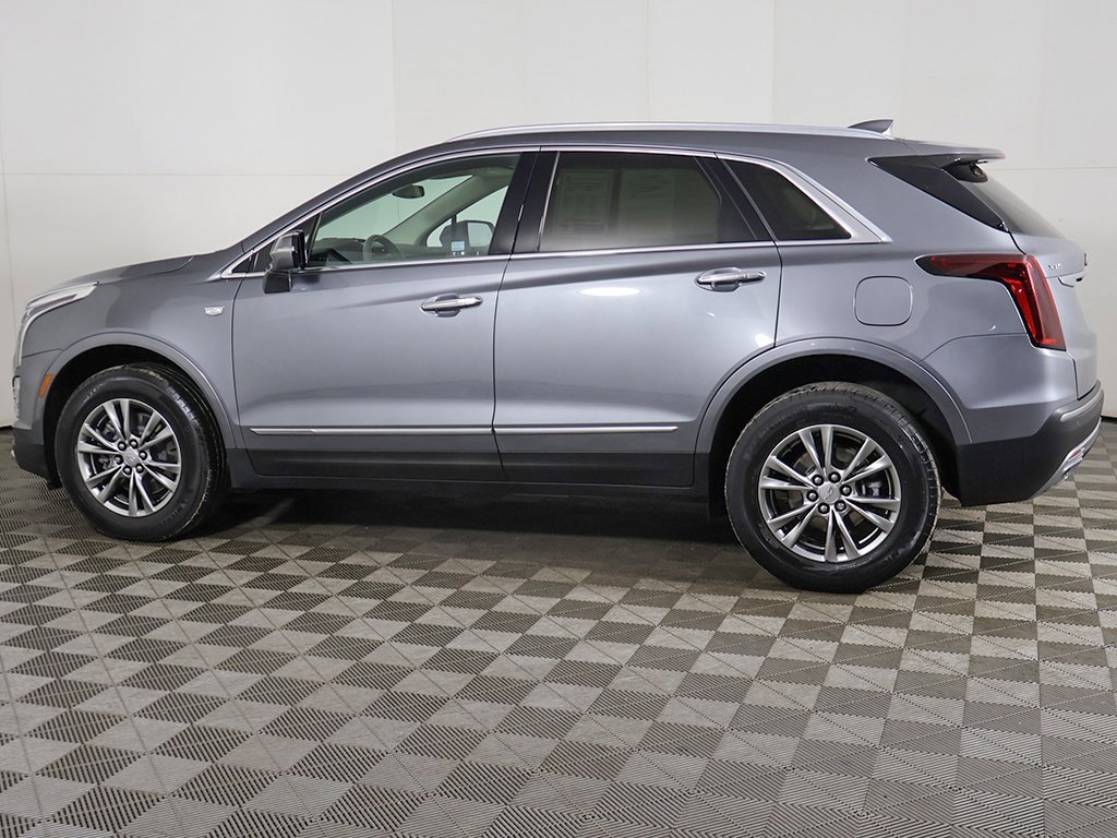 Used 2022 Cadillac XT5 Premium Luxury image 15