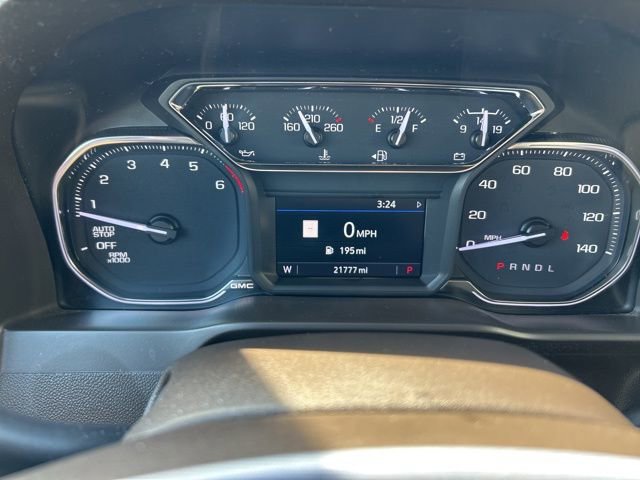 Used 2020 GMC Sierra 1500 SLT image 17