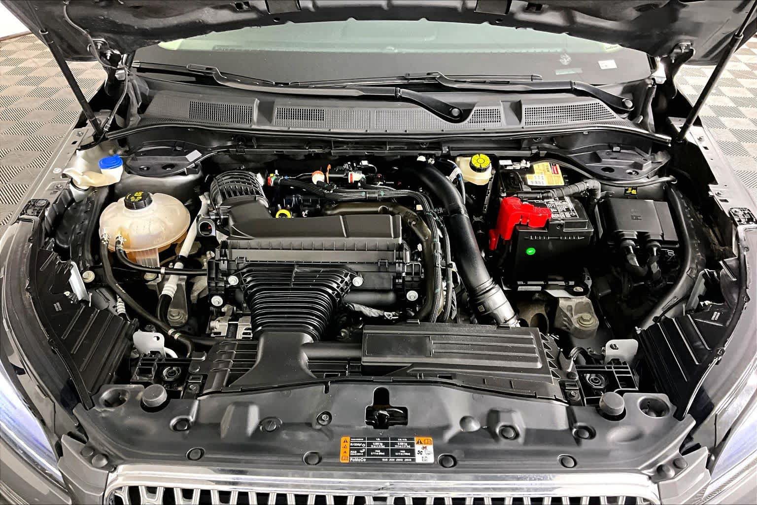 Used 2024 Lincoln Corsair FWD image 29