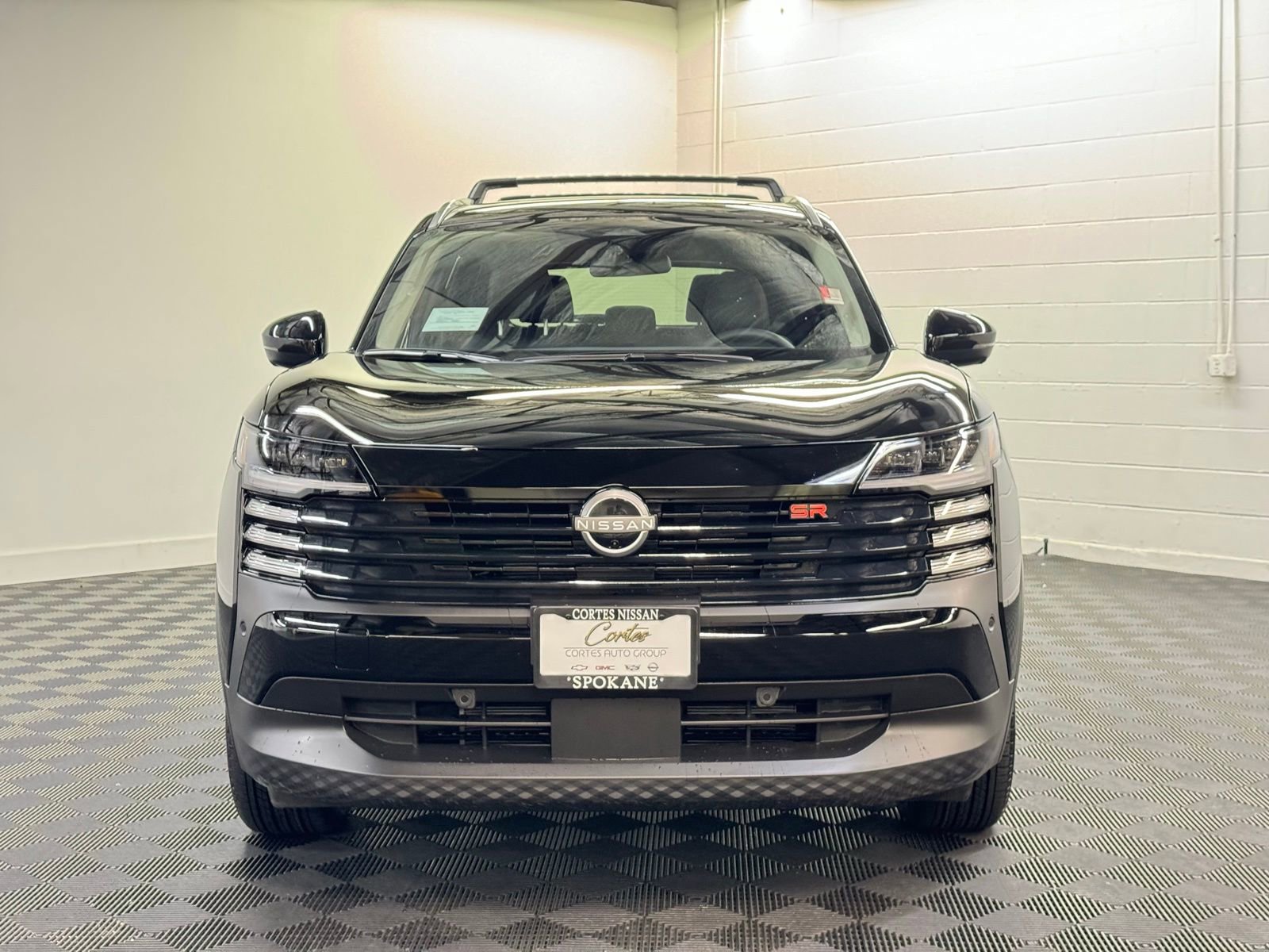 New 2026 Nissan Kicks SR w/ Cold Weather Package image 5