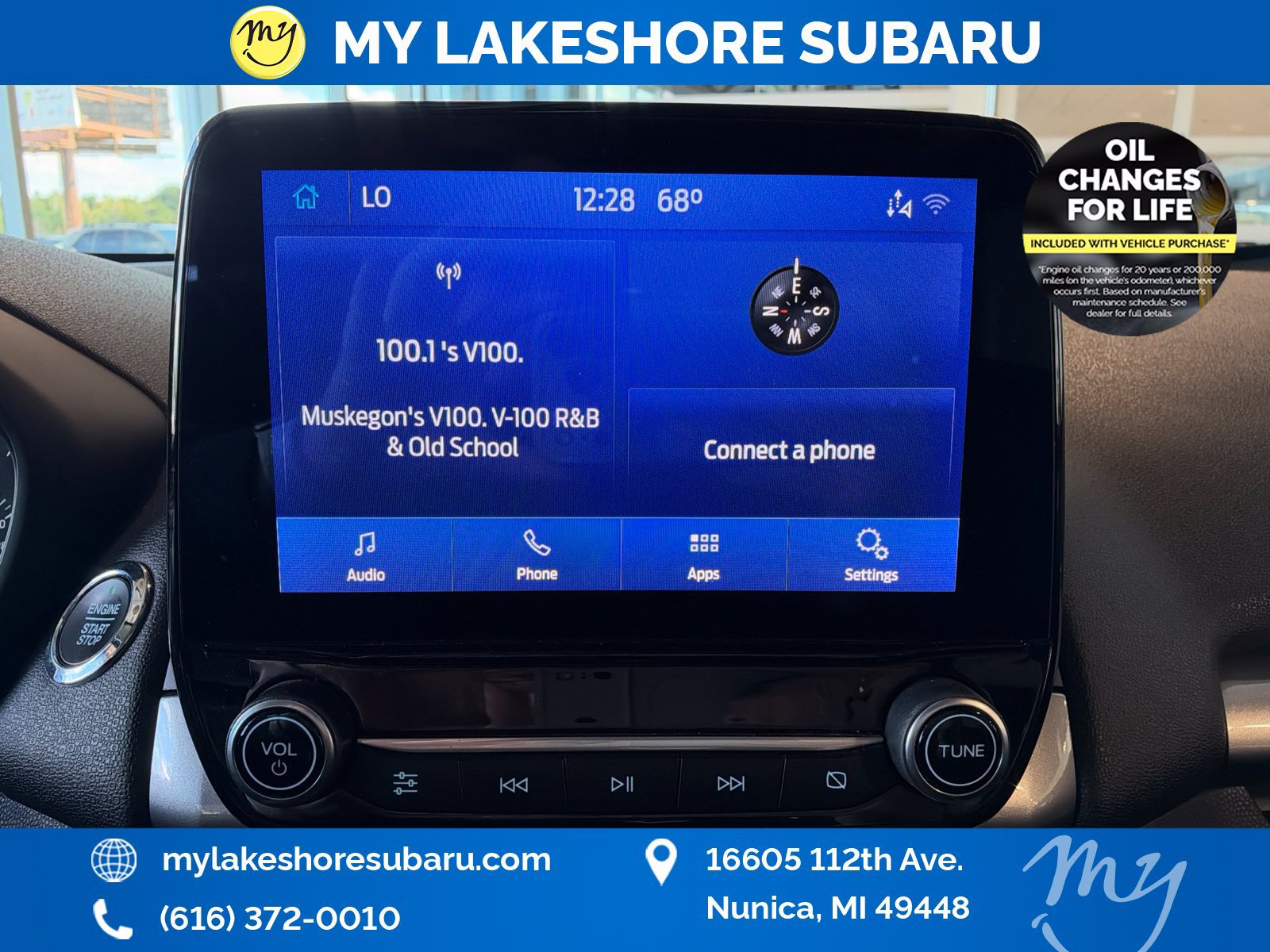 Used 2021 Ford EcoSport SE FWD image 19
