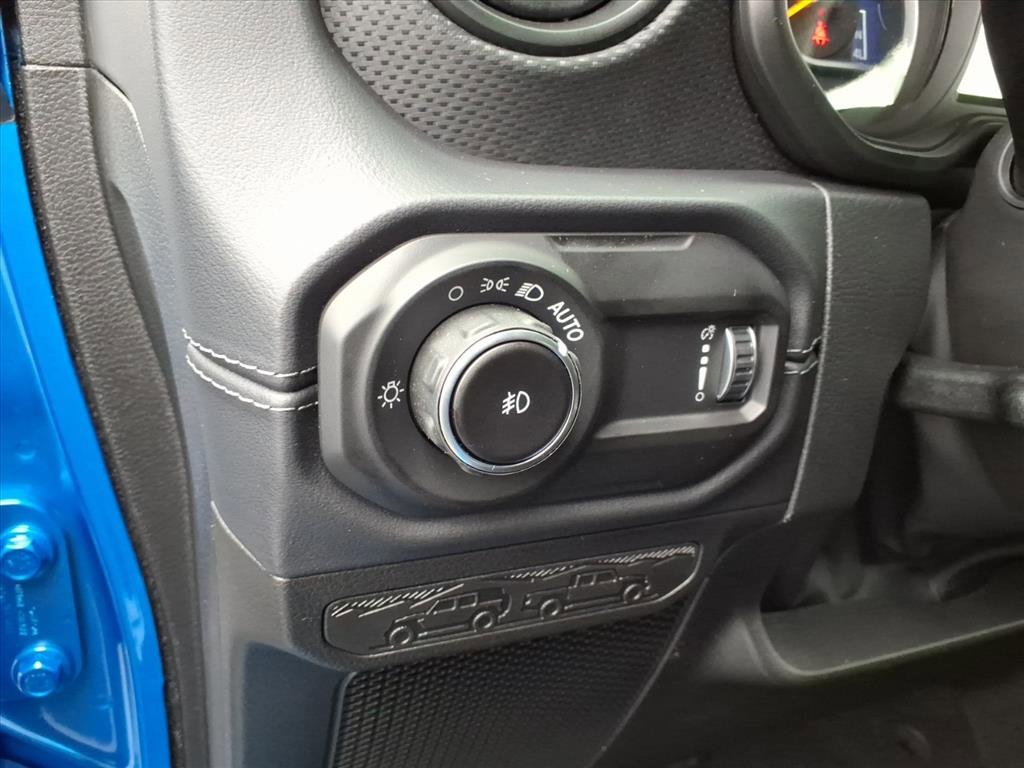 New 2026 Jeep Wrangler Sahara image 16