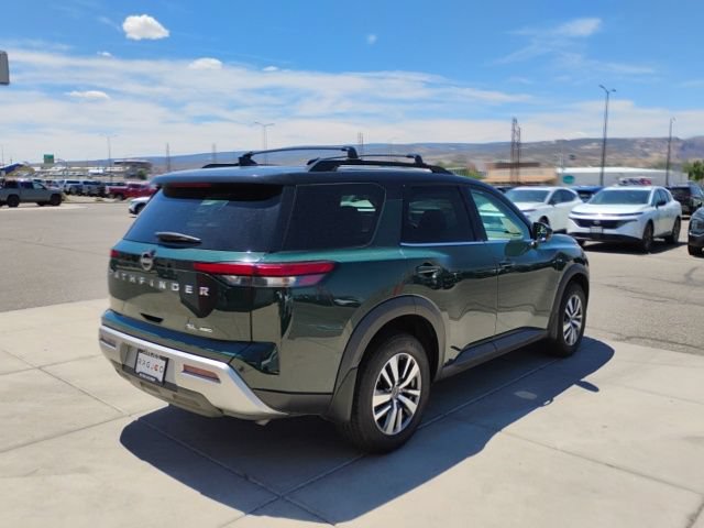 Used 2023 Nissan Pathfinder SL w/ Lighting Package (N92) AWD/4WD image 5