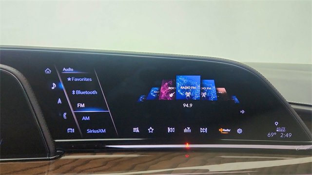 Used 2023 Cadillac Escalade ESV Sport Platinum w/ LPO, ONYX Package image 53