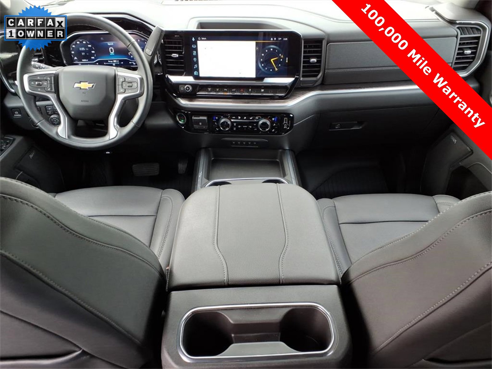 Used 2025 Chevrolet Silverado 3500 LTZ w/ LTZ Convenience Package image 16