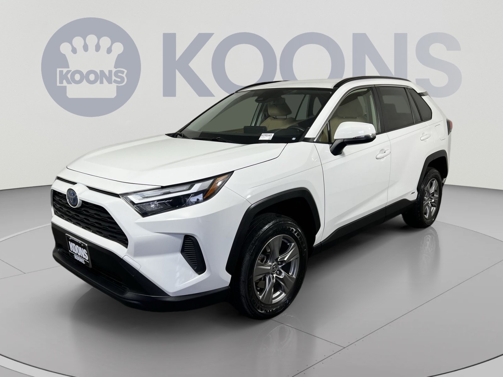 Used 2023 Toyota RAV4 LE