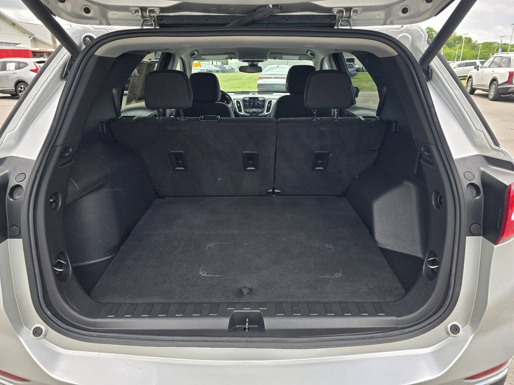 Used 2021 Chevrolet Equinox LT AWD/4WD image 25