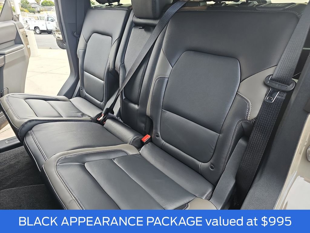 New 2025 Ford Bronco Outer Banks image 13