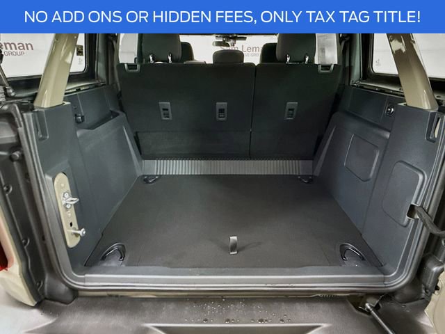 New 2026 Ford Bronco Big Bend image 26