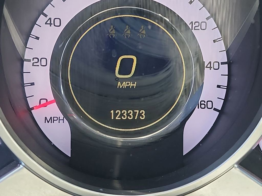 Certified 2012 Cadillac SRX Luxury FWD image 12