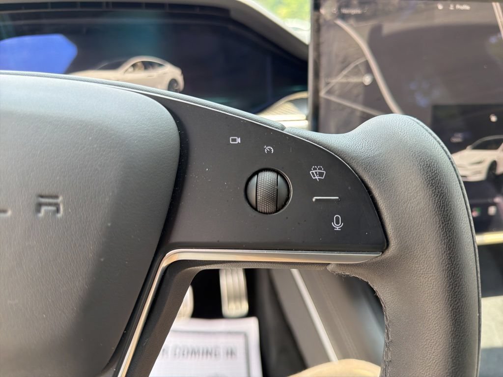Used 2021 Tesla Model S Plaid AWD/4WD image 29