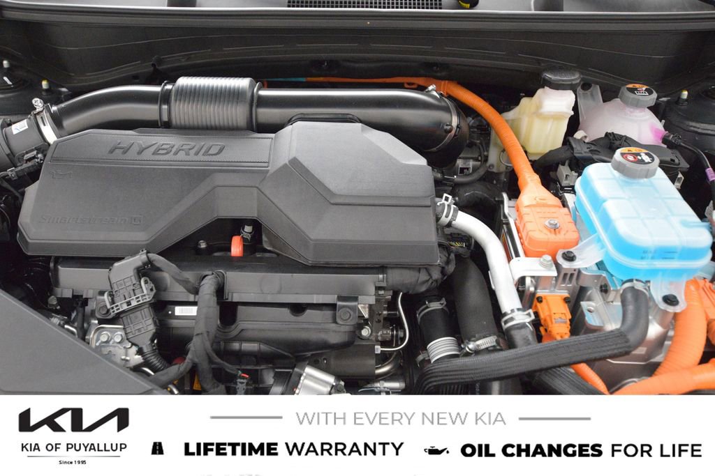 New 2026 Kia Sportage X-Line image 20